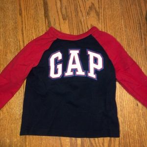 Gap Logo long sleeve tee